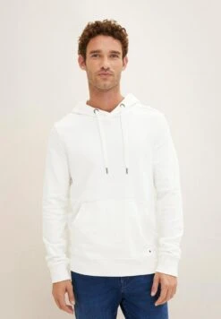 Tom Tailor Hoodie - Off White