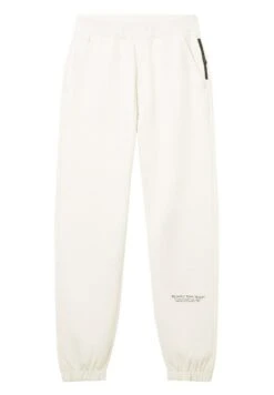 TOM TAILOR Denim Trainingsbroek - Wool White -Tom Tailor Winkel 5a7be532ad10427d82e89a48c577c8e1