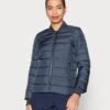 TOM TAILOR Denim Weight Puffer - Bomberjacks - Sky Captain Blue -Tom Tailor Winkel 5ab38e274ce54ad3ae6497eae4d572d1