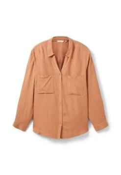 Tom Tailor Plus - Overhemdblouse - Canyon Sunset Red Melange -Tom Tailor Winkel 5ae8249992c54f29bbf1940331319023