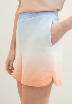 TOM TAILOR Denim Mit Farbverlauf - Shorts - Blue Mango Colorflow -Tom Tailor Winkel 5b10d5d6540743a183662d5b70871872