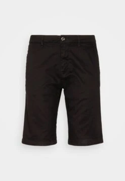 Tom Tailor Bermuda - Shorts - Black -Tom Tailor Winkel 5b17a38cf50c4e3290e88d33a564c0c4