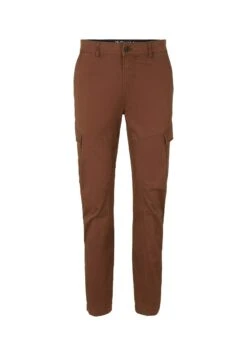 TOM TAILOR Denim Cargobroek - Light Wood Brown -Tom Tailor Winkel 5b5a4a8b10414739b79b5e0ab2da2eef