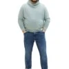 Tom Tailor Plus Basic- Hoodie - Light Ice Blue