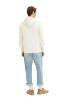 Tom Tailor Mit Kängurutasche - Hoodie - Vintage Beige -Tom Tailor Winkel 5b8e13c49c8a4cbdab9275da032d6c61