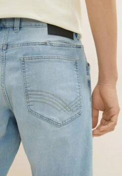 Tom Tailor Jeansshort - Light Stone Wash Denim -Tom Tailor Winkel 5bccc0947fd34e95ba2e149923be84d9