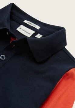 Tom Tailor Poloshirt - Sky Captain Blue -Tom Tailor Winkel 5c8cb30fd9124edb8d28764a53fe6083