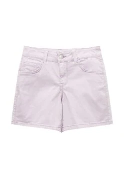 Tom Tailor Jeansshort - Purple