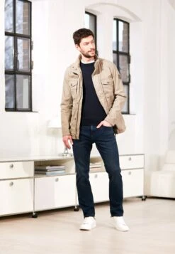 Tom Tailor Marvin - Straight Leg Jeans - Dark-Blue Denim 13 Tom Tailor Marvin - Straight Leg Jeans - Dark-Blue Denim -Tom Tailor Winkel 5ce14a5b309b4c168673fe35a32bb5f3