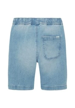 Tom Tailor Mit Kordelzug - Jeansshort - Used Mid Stone Blue Denim -Tom Tailor Winkel 5ce9625a0709440fba6b921c98eef6f5