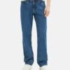 TOM TAILOR Denim Straight Leg Jeans - Clean Mid Stone Blue Denim -Tom Tailor Winkel 5d27db6e1d774552a1e3869111f0f1dd