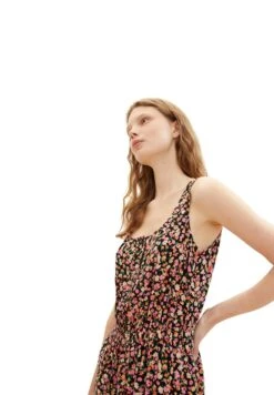 Tom Tailor Jumpsuit - Schwarz -Tom Tailor Winkel 5d33e8aeffb04047b55287dc452de2fd