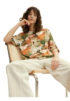 Tom Tailor Blouse - Colorful Summerly Design