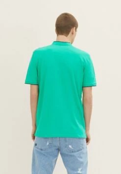 TOM TAILOR Denim Poloshirt - Fresh Peppermint -Tom Tailor Winkel 5d852d4d646948e4af7cf9e1f525423f