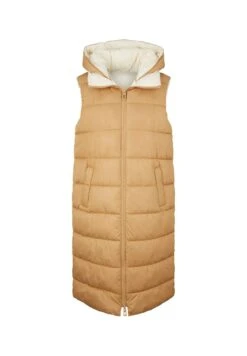 Tom Tailor Mit Kapuze - Bodywarmer - Soft Light Camel 15 Tom Tailor Mit Kapuze - Bodywarmer - Soft Light Camel -Tom Tailor Winkel 5dfee016ecf14ee794ae1f66f3fd9c4a