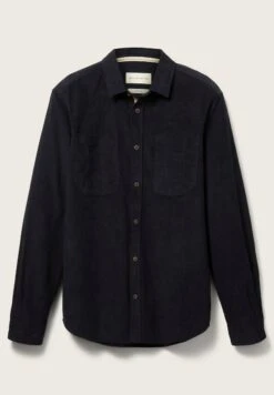 Tom Tailor Regular Fit- Overhemd - Sky Captain Blue -Tom Tailor Winkel 5e4627e0137141cc892bd8d6a359c339