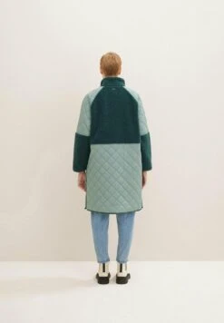 TOM TAILOR Denim Winterjas - Green Dust 12 TOM TAILOR Denim Winterjas - Green Dust -Tom Tailor Winkel 5e626b619280486baef2e27deaccce0a