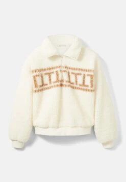 TOM TAILOR Denim Sweater - Gardenia White -Tom Tailor Winkel 5e74cb72f25b4397a9941fef9b8621a2