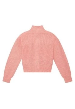 Tom Tailor Vest - Peach Pink -Tom Tailor Winkel 5ec924a5507544589132bff5626b6dc0