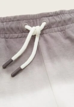 Tom Tailor Mit Farbverlauf - Trainingsbroek - Grey Aqua Dip Dye -Tom Tailor Winkel 5ec9be9c47384268b967a265f03aa5f9