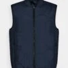 TOM TAILOR Denim Light Weight Vest - Bodywarmer - Sky Captain Blue