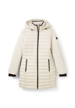 Tom Tailor Winterjas - Dusty Beige -Tom Tailor Winkel 5f96eb7bb4144008a0158fe7fbdc751f