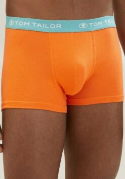Tom Tailor Im 6Er Pack - Onderbroeken - Orange -Tom Tailor Winkel 5fd8faa80a8b467fbb46fdefb594f662
