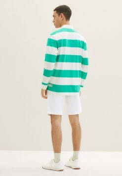 Tom Tailor Shorts - White -Tom Tailor Winkel 5fd9de5cf630420b87781e2c040ba98d