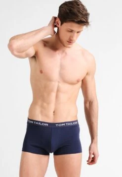 Tom Tailor 3 Pack - Onderbroeken - Red Medium -Tom Tailor Winkel 5ffacb0f1b6243dca1336f1fdc99e98b