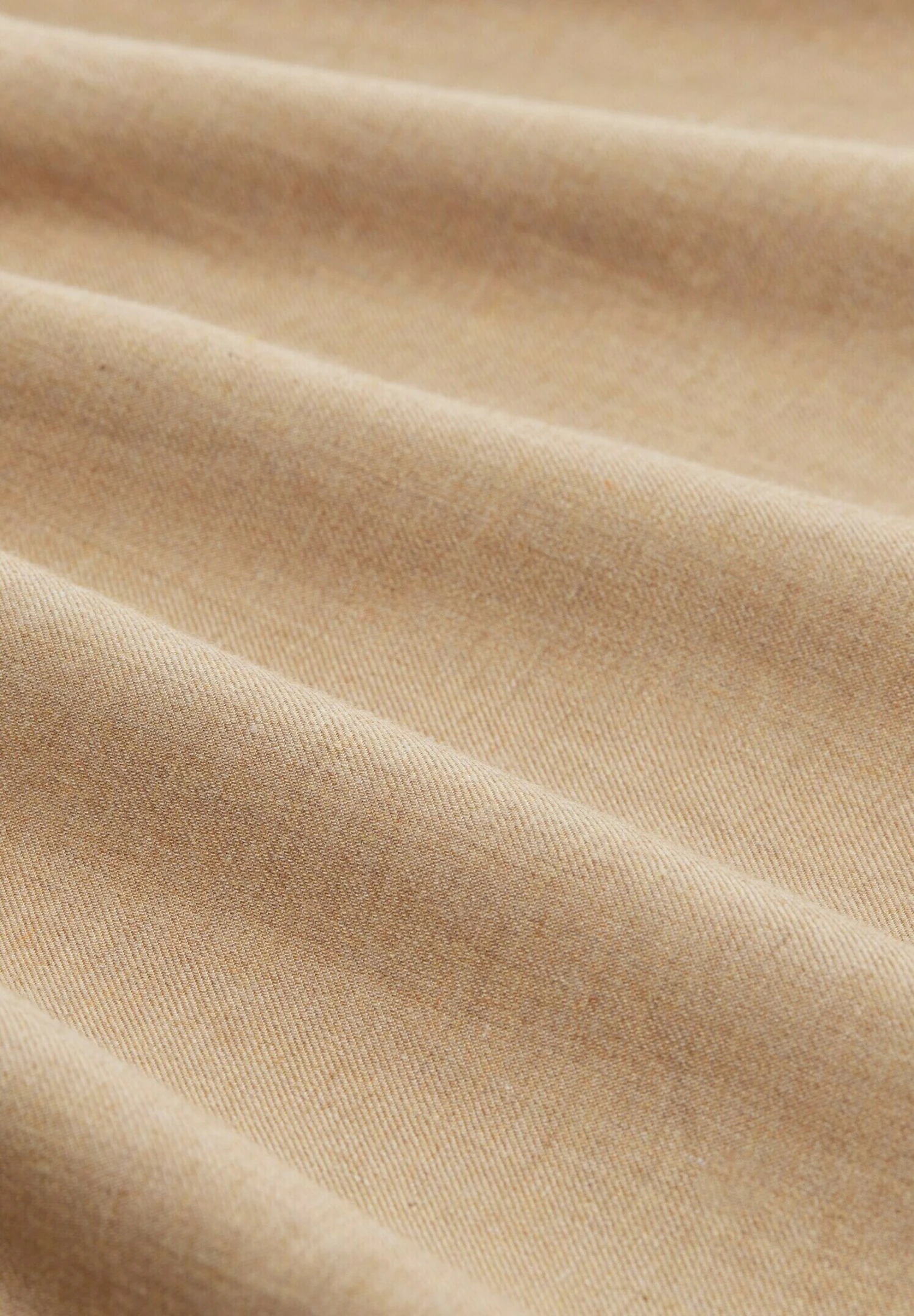 Tom Tailor Blouse - Soft Light Camel Melange 4 Tom Tailor Blouse - Soft Light Camel Melange - Afbeelding 2