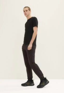 TOM TAILOR Denim Broek - Black -Tom Tailor Winkel 6067ba9e4dce40c68d8fd94249b3188a