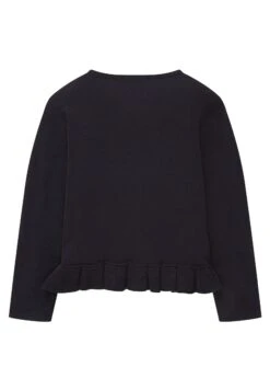 Tom Tailor Mit Volants  - Vest - Sky Captain Blue -Tom Tailor Winkel 608605bd4a8742a09cee26a17ac72d25