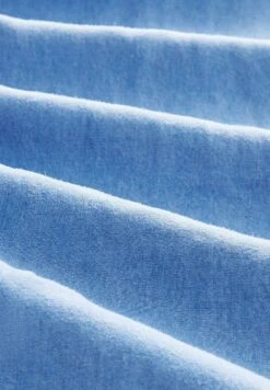 TOM TAILOR Denim Mit Elastischem Bund - Broek - Bright Mid Blue Chambray -Tom Tailor Winkel 6091448fa5c04edc90ba5ab69901a8b4