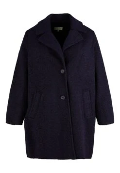 Tom Tailor Halflange Jas - Navy Midnight Blue -Tom Tailor Winkel 60b4c434eb714e098839d0ff7cd59d32