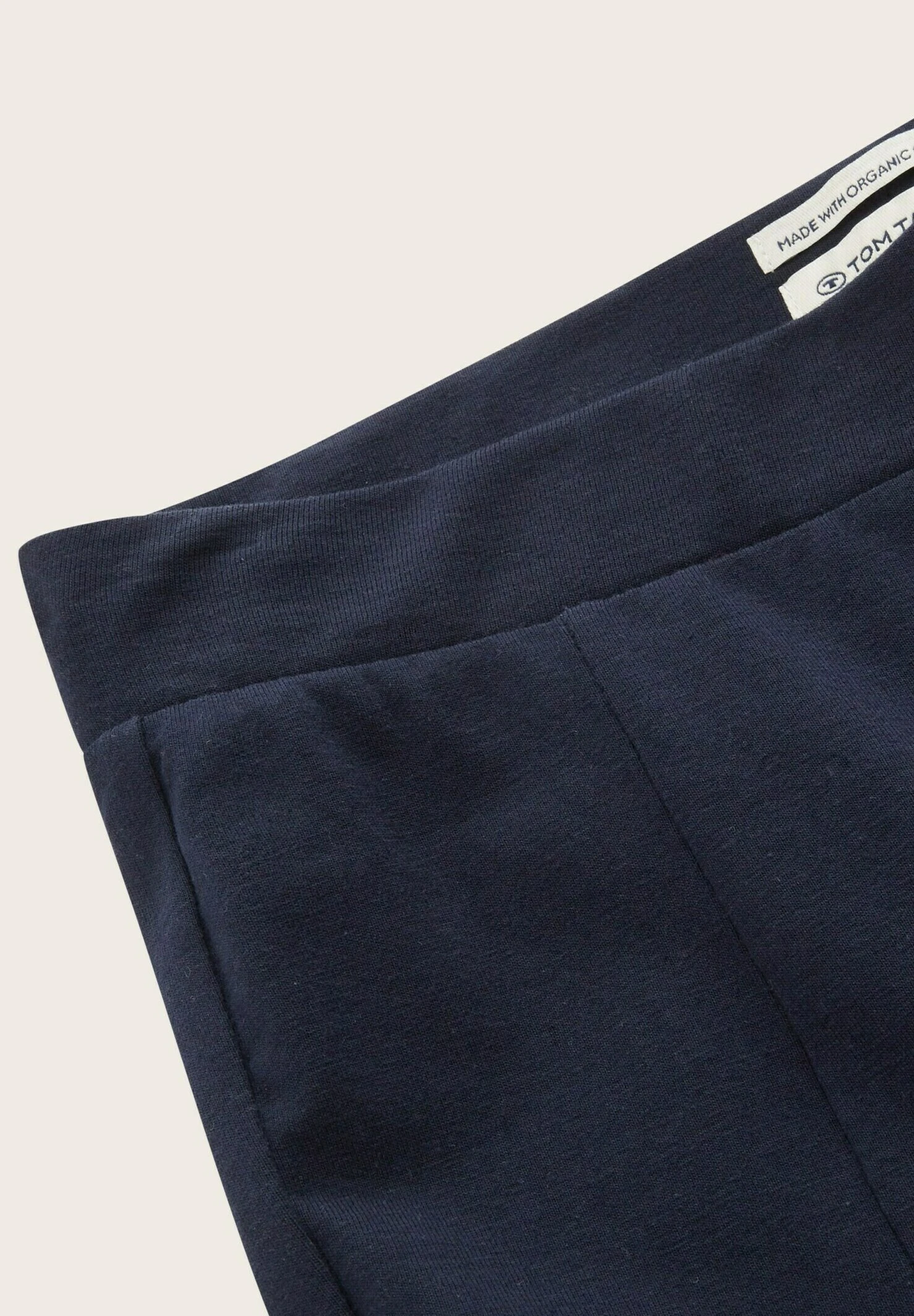 Tom Tailor Broek - Sky Captain Blue 5 Tom Tailor Broek - Sky Captain Blue - Afbeelding 3