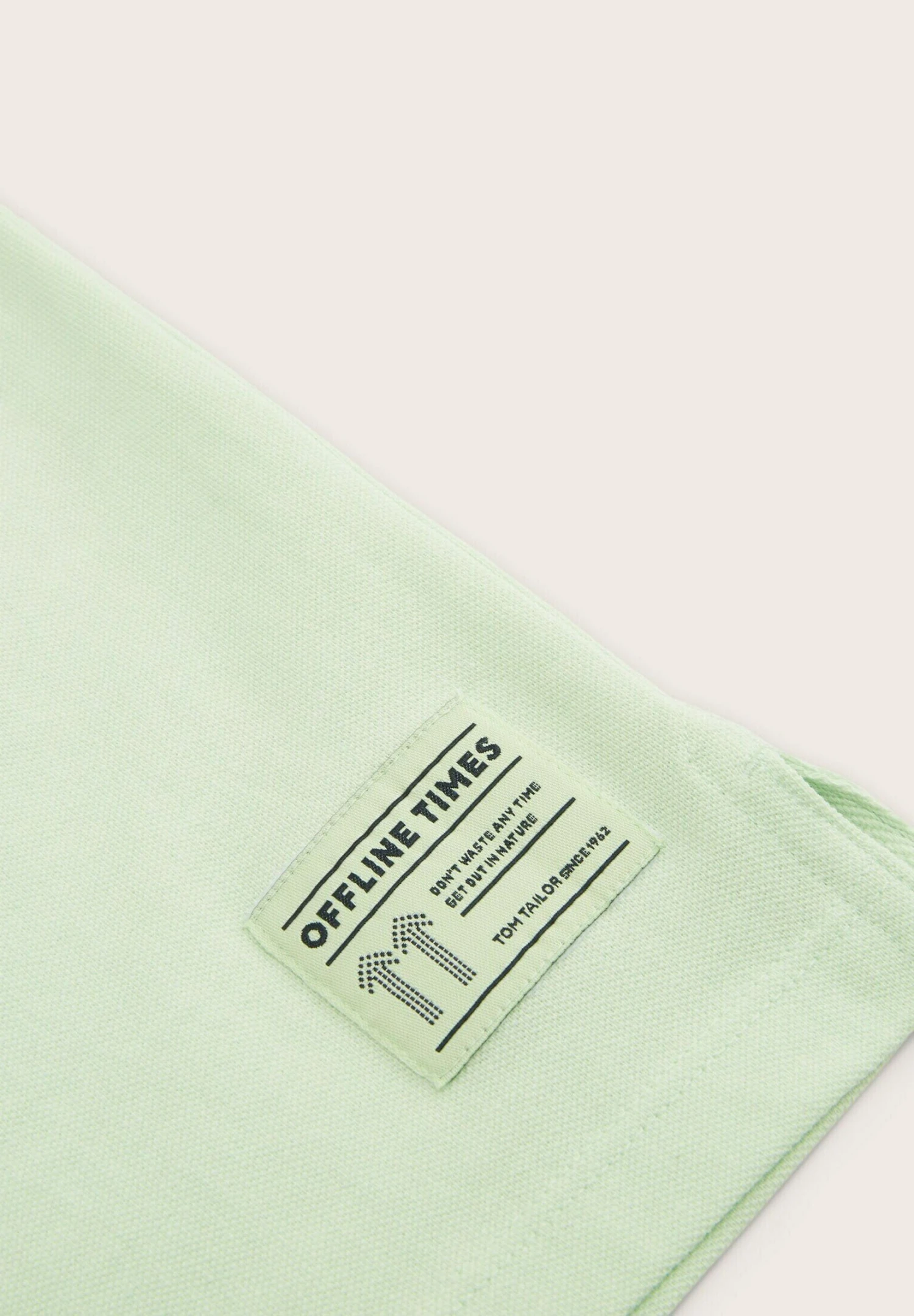 Tom Tailor Basic- Poloshirt - Fresh Apple Lime Green 5 Tom Tailor Basic- Poloshirt - Fresh Apple Lime Green - Afbeelding 3