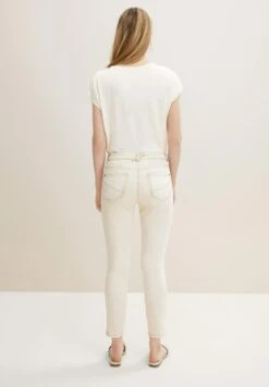 Tom Tailor Alexa - Jeans Skinny Fit - Silver Ecru -Tom Tailor Winkel 61113e9f9a674e23b5582884707f127c