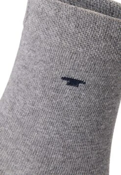Tom Tailor 3 Pack - Sokken - Light Grey Melange -Tom Tailor Winkel 6121c4195d114704b379c2c22c91e1e7