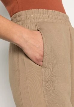 Tom Tailor Pants - Trainingsbroek - Dark Sepia -Tom Tailor Winkel 61359a1156e74013a118dfd6ea1cfec5