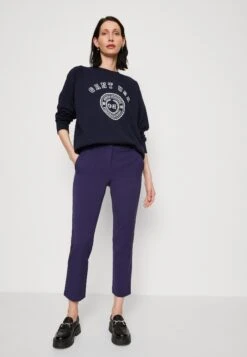 Tom Tailor Mia- Chino - Atlantic Ocean Blue -Tom Tailor Winkel 616ba3b3cf8f4a6fb882a3585c9d87d3