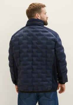 Tom Tailor Plus - Hybrid - Winterjas - Sky Captain Blue -Tom Tailor Winkel 61734976099247f69892d039ea2f5b8e