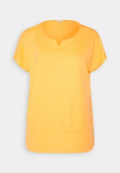 Tom Tailor Mix - T-Shirt Basic - Bright Mango Orange -Tom Tailor Winkel 6205c7bc3876474085f0d47c2ef62628