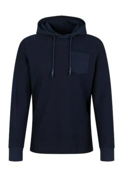 Tom Tailor Mit Struktur  - Hoodie - Sky Captain Blue -Tom Tailor Winkel 6219979d0725423e9365bf7c55e38a93