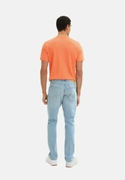 Tom Tailor Josh - Straight Leg Jeans - Light Stone Wash Denim 30 Tom Tailor Josh - Straight Leg Jeans - Light Stone Wash Denim -Tom Tailor Winkel 62c142af09894ecdb8104d607c4bbb8d