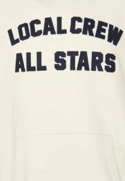 TOM TAILOR Denim With Artwork - Hoodie - Creme -Tom Tailor Winkel 62f6291c11f741b1984c02ce8dd35f4a