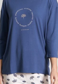 Tom Tailor Pyjama - Blau Hell Allover -Tom Tailor Winkel 635479ae9dc3436c868a393409825b3f