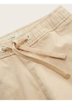 Tom Tailor Mit Elastischem Bund - Broek - Cream Toffee 7 Tom Tailor Mit Elastischem Bund - Broek - Cream Toffee -Tom Tailor Winkel 6438c01c005f4fa5bb31cfade500cd3c