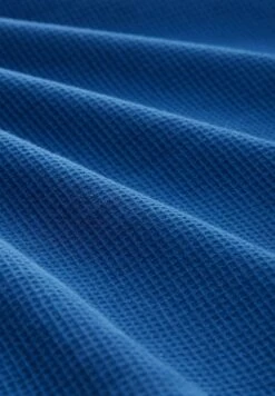 Tom Tailor Mit Waffelstruktur - Longsleeve - Hockey Blue -Tom Tailor Winkel 6448a9cc981c487cac6f83c37bde5dae