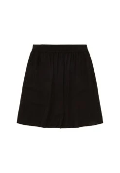 Tom Tailor A-Lijn Rok - Deep Black -Tom Tailor Winkel 646cd3ca1c0641ed8624c2fe4e48254f