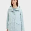 Tom Tailor Parka - Light Blue 1 Tom Tailor Parka - Light Blue -Tom Tailor Winkel 64c0d4f25ad04130a5886569edd56bb2